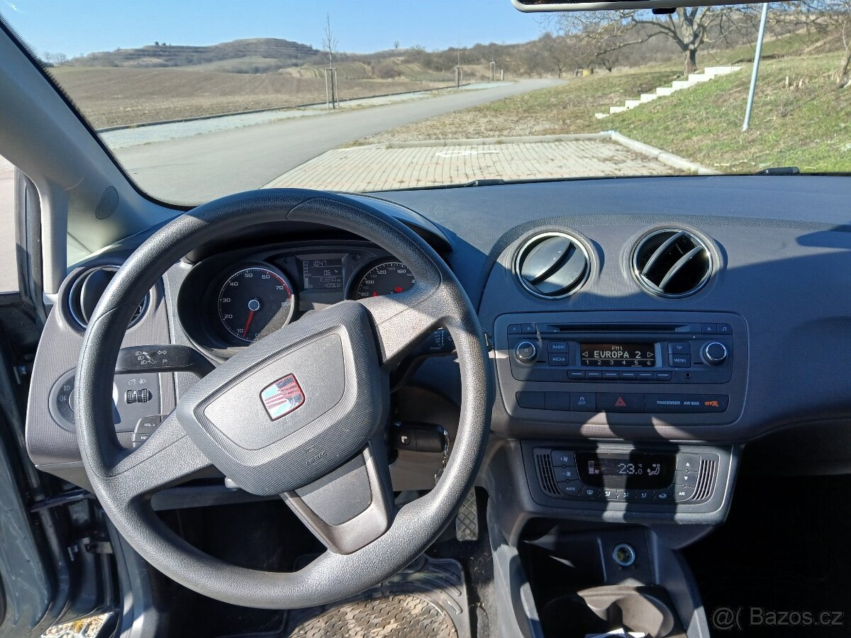 Seat Ibiza - 5