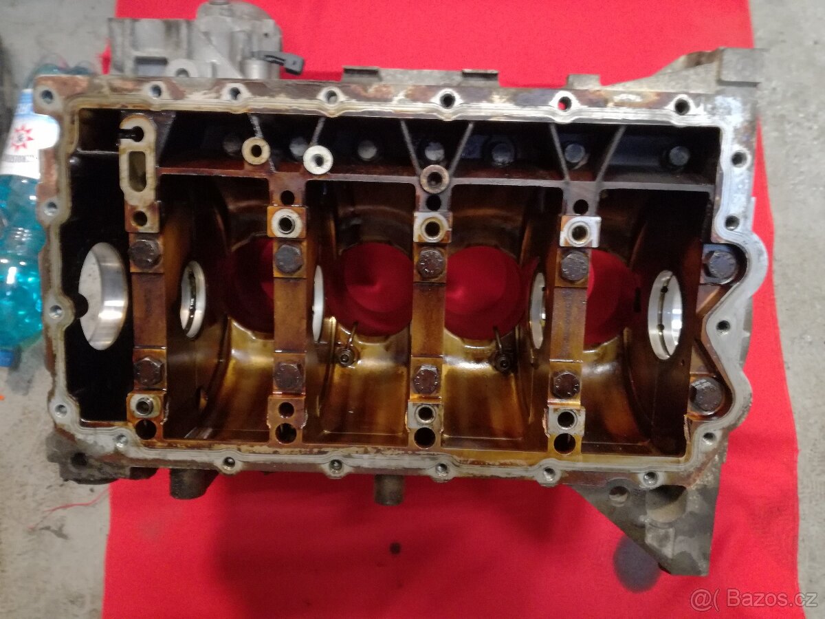 Díly motoru N43 - 5