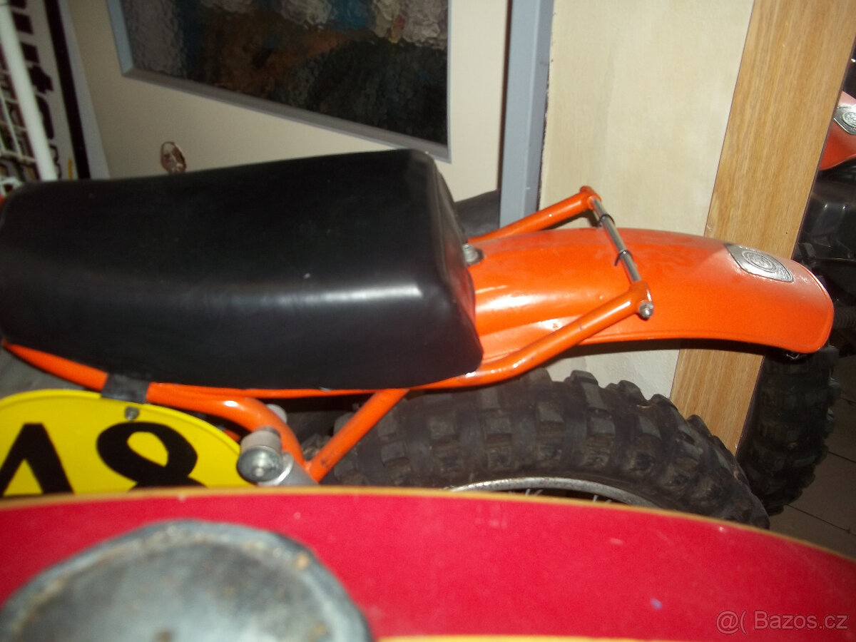čz 250 - 5