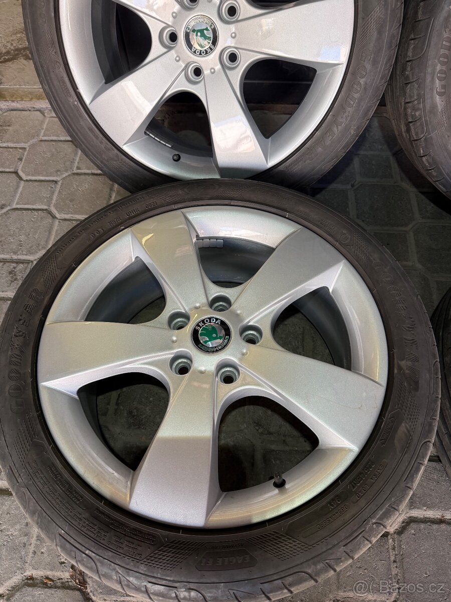 Alu 5x112 r17 - 5