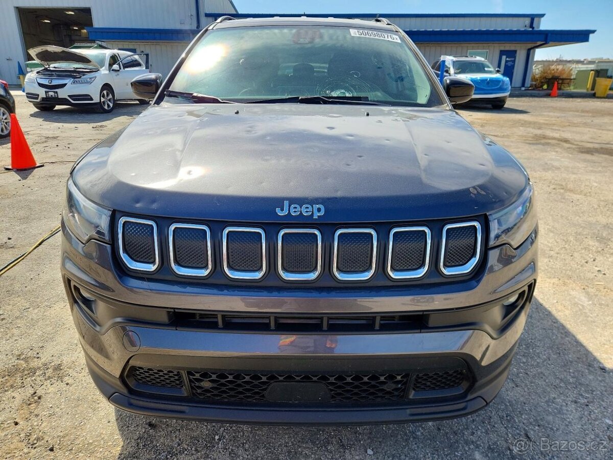 Jeep Comass Latitude 2022 - 5