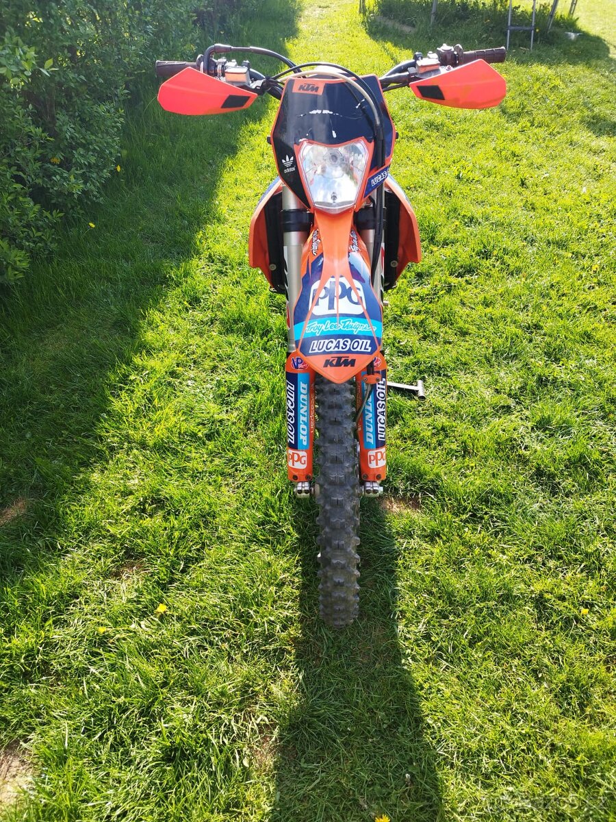 KTM exc 450