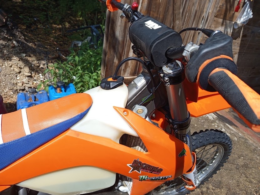 Ktm 250 sx rv.2015-2016