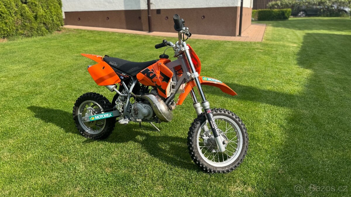 KTM SX 50