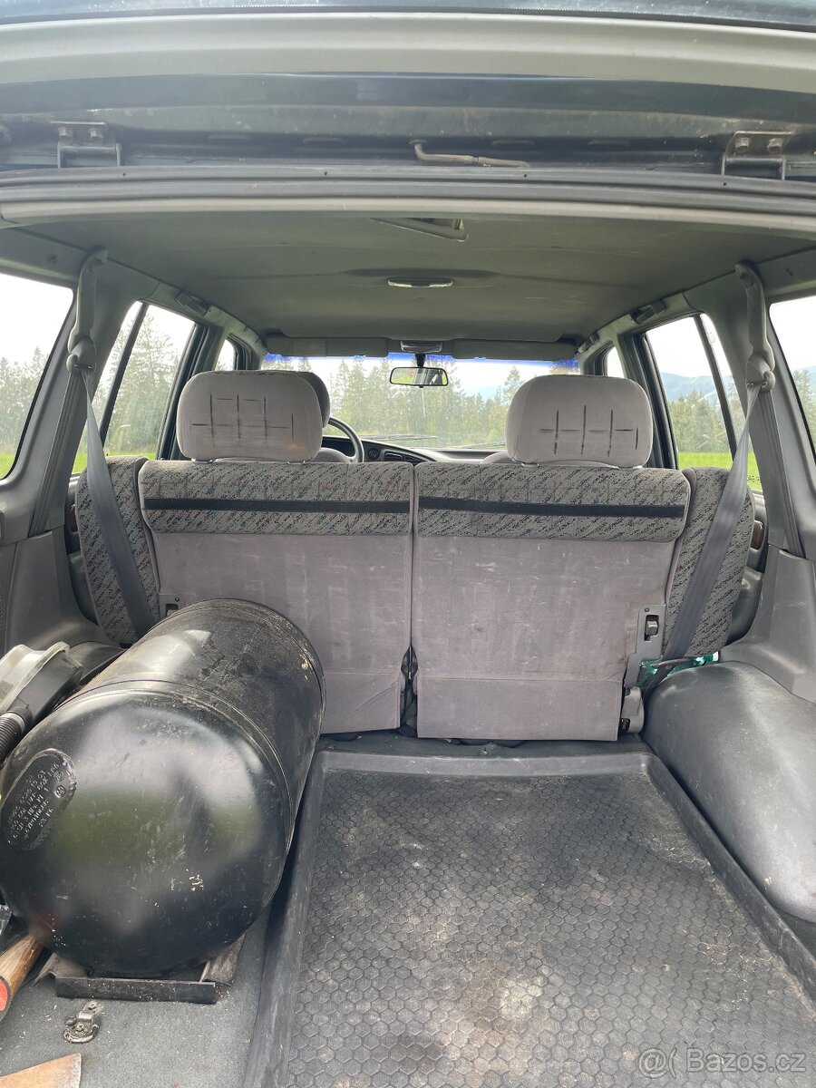 ssangyong musso