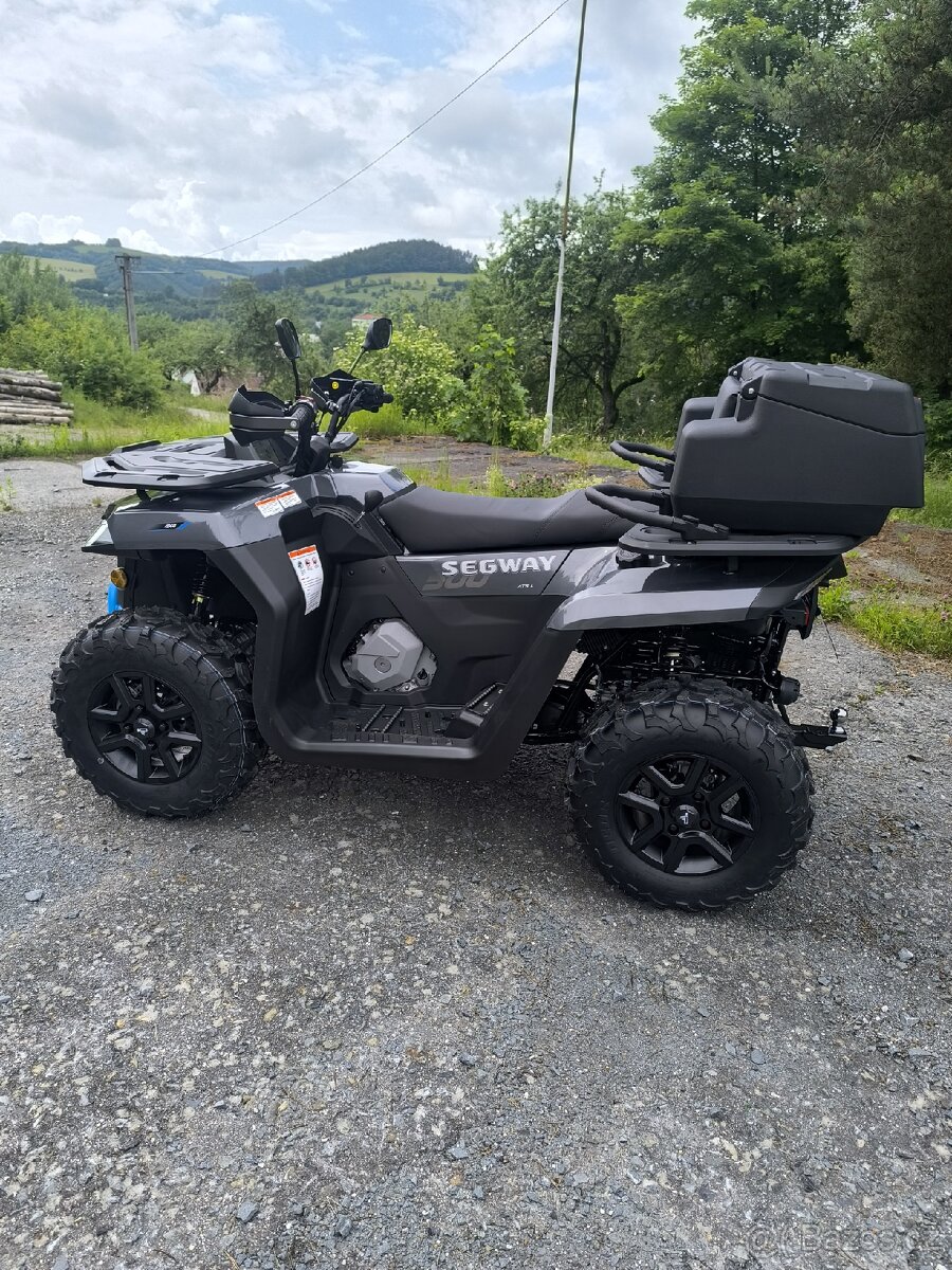 SEGWAY AT5 L t3b