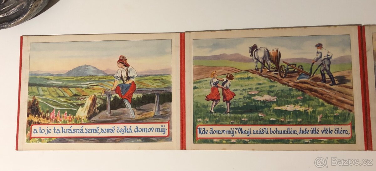 Stará kniha - Kde domov můj? - 5