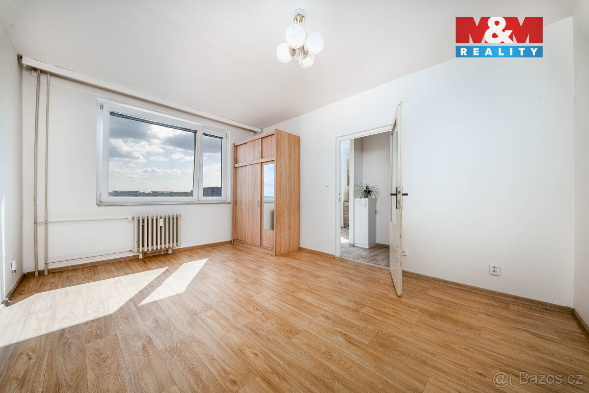 Pronájem bytu 1+1, 34 m², Hradec Králové, ul. Jana Masaryka - 5