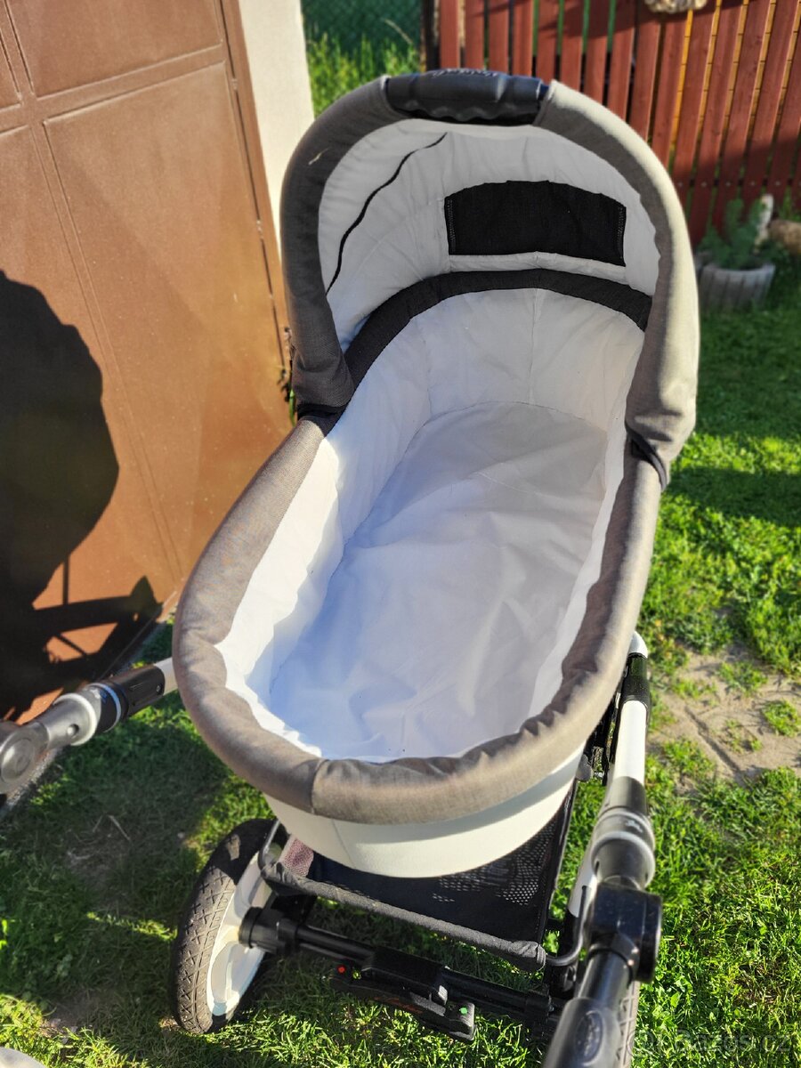 Kočárek Hartan GTS Racer - 5