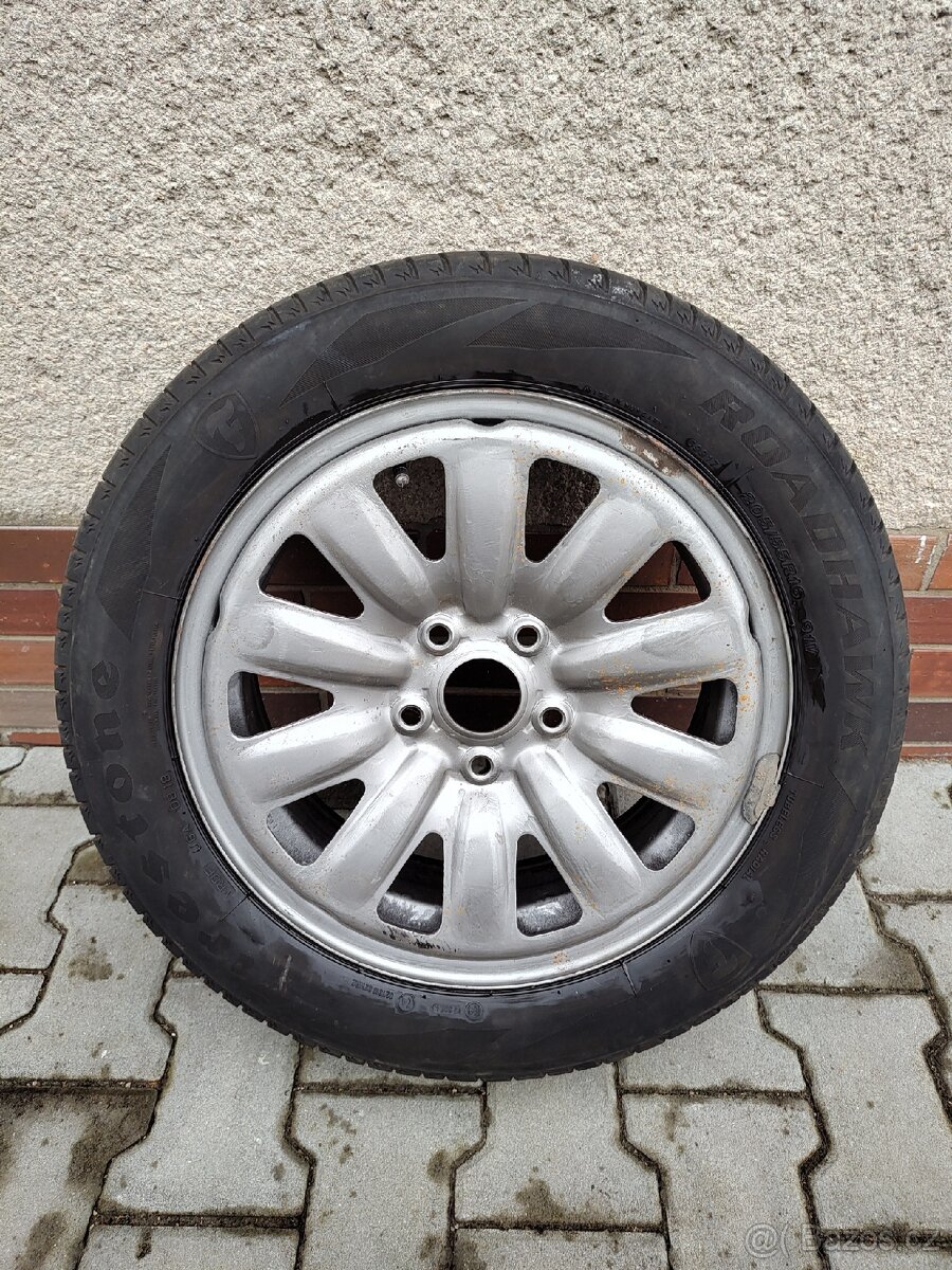 Sada letních pneumatik. - 5