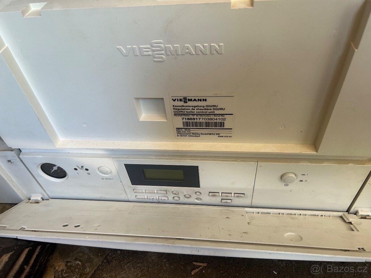 Kotel Viessmann Vitopend 222 WHSA 26kW - 5