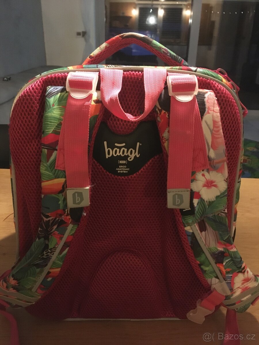 školní aktovka - 5