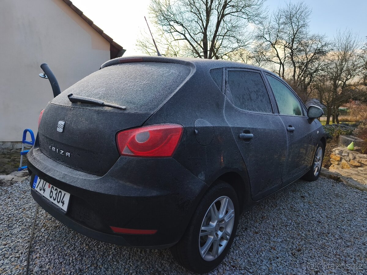Seat Ibiza 1.2 - 5