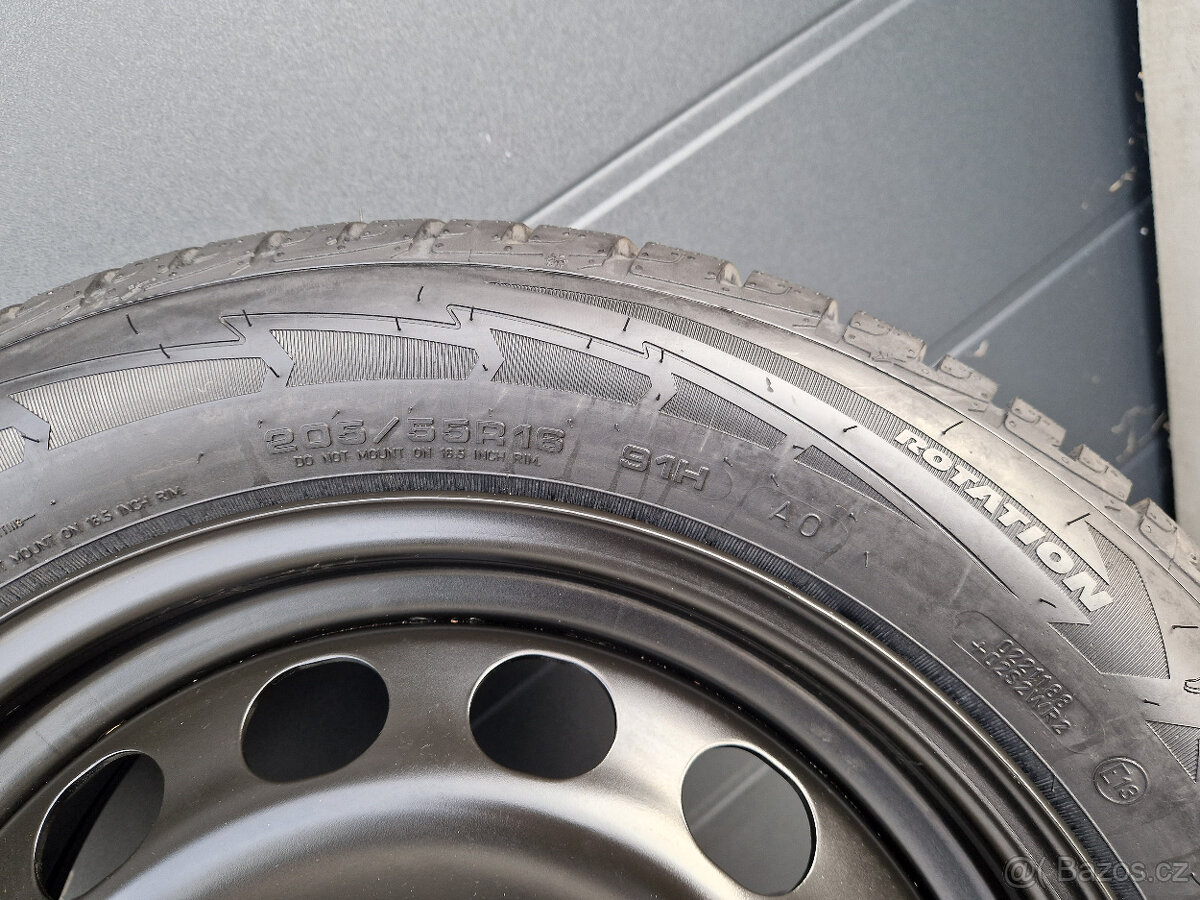 5x112 r16 kola disky a3 golf octavia 205 55 16 vw skoda seat - 5