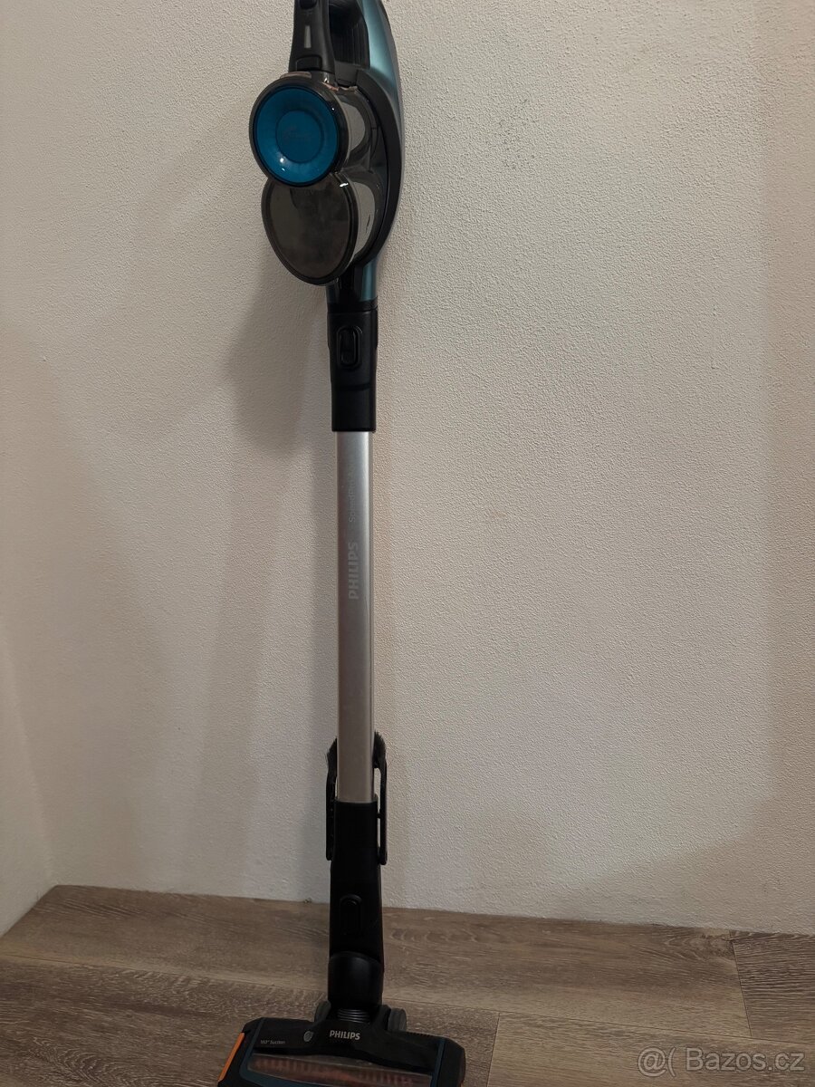 Vysavač 3v1 PHILIPS SpeedPro Aqua SpeedPro - 5