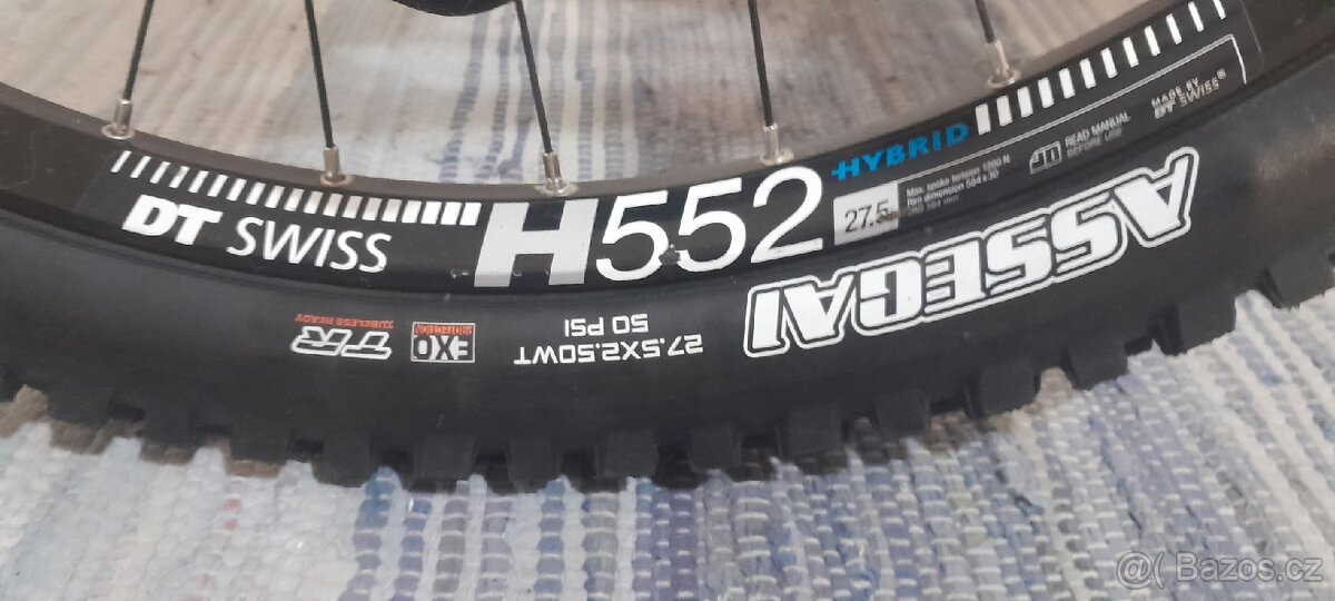 Rock Machine Blizzard 70-279 L - 5