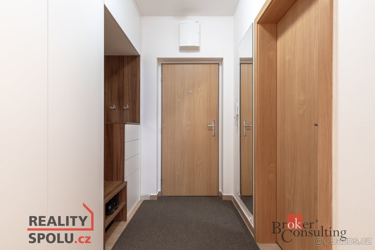 Pronájem, byty/1+kk, 33 m2, Říčanská, Brno, Brno-město [ID 7 - 5