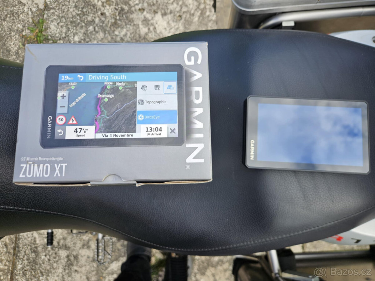 BMW R 1150 GS Adventure - 5