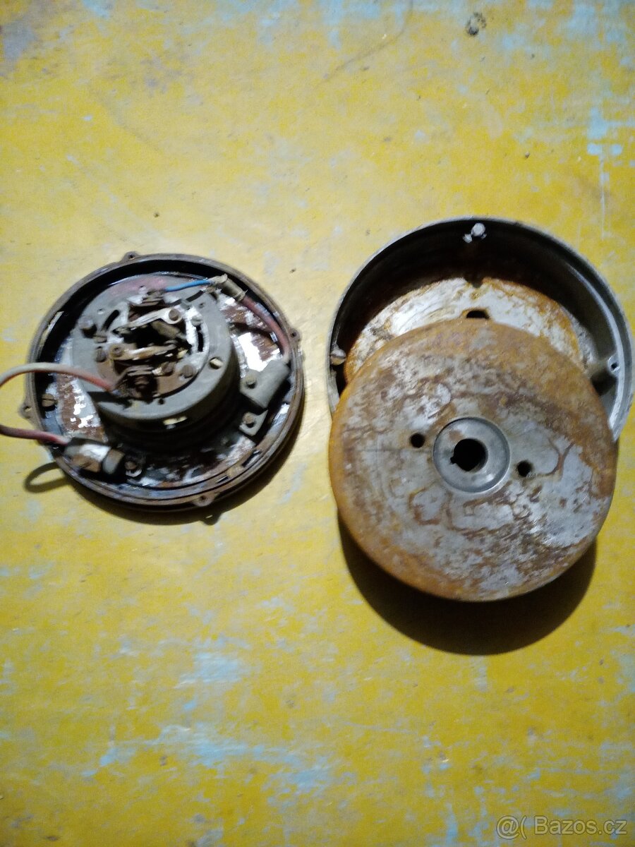 zapalovaní,magneto pf - 5