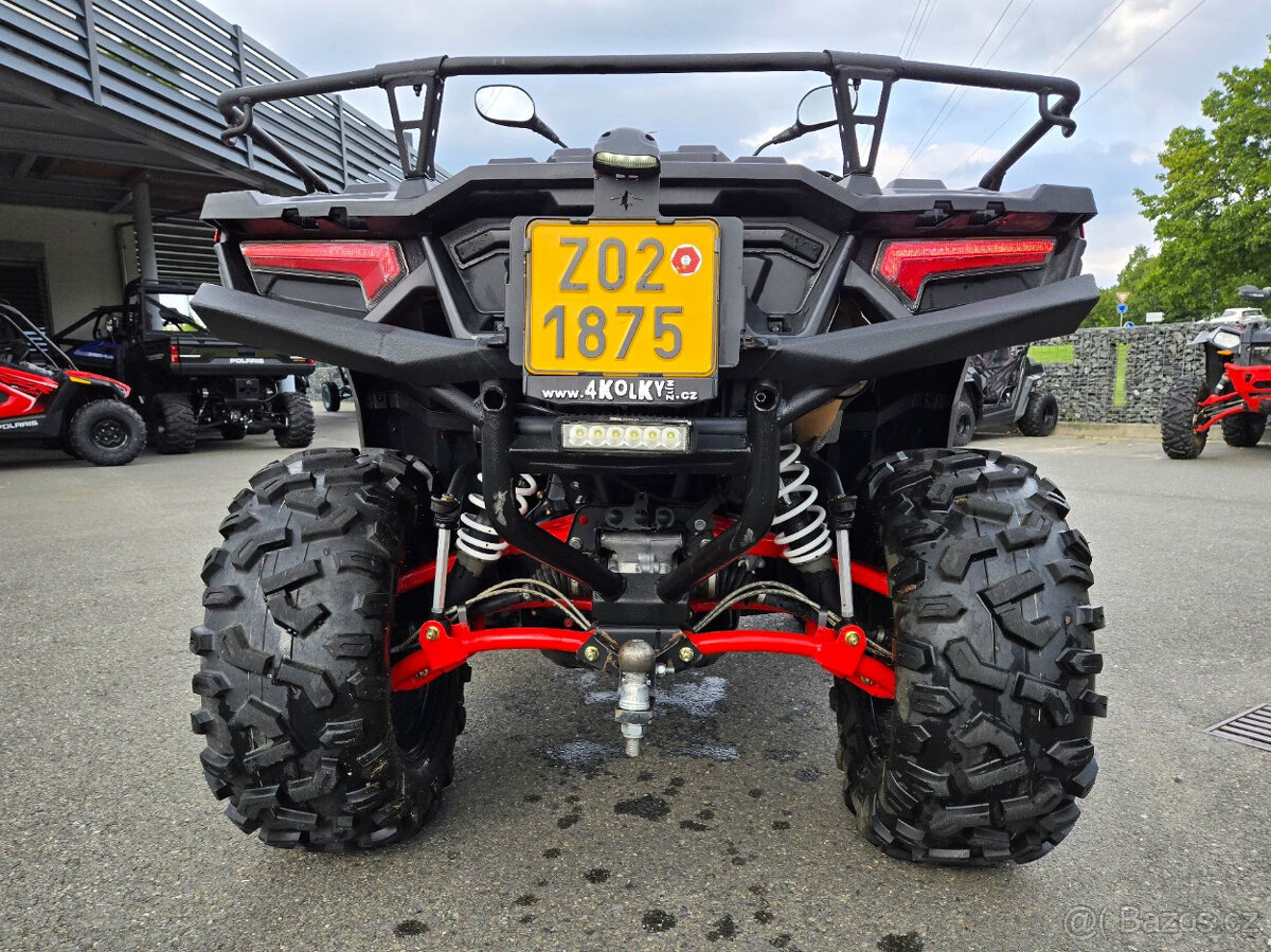 POLARIS SPORTSMAN XP 1000 ATV ČTYŘKOLKA - 5