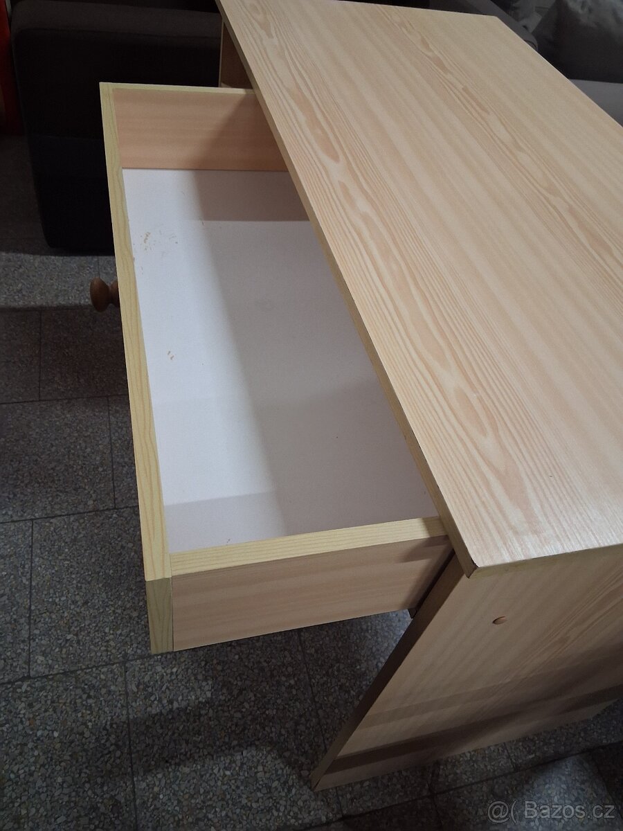 Psaci stůl s šuplíky - 5