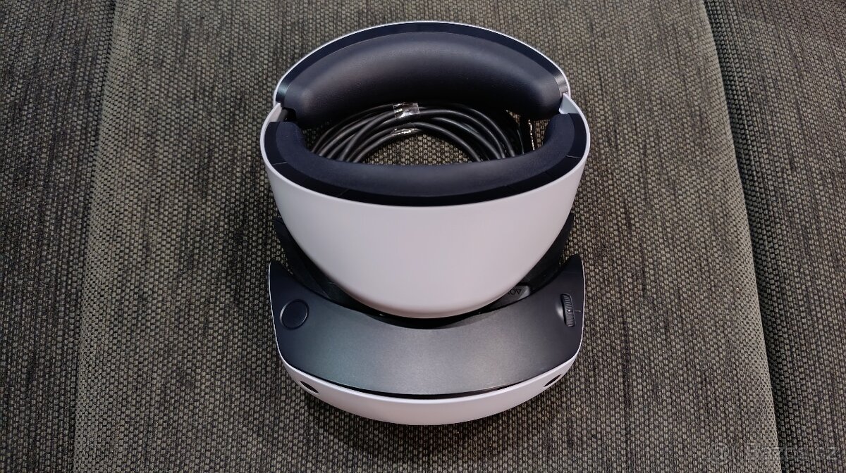 Prodám PlayStation VR2 (PSVR2) - 5