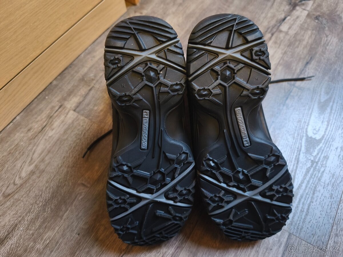 Zimní boty LOWA v.44 jako nové - 1x obuté - 5