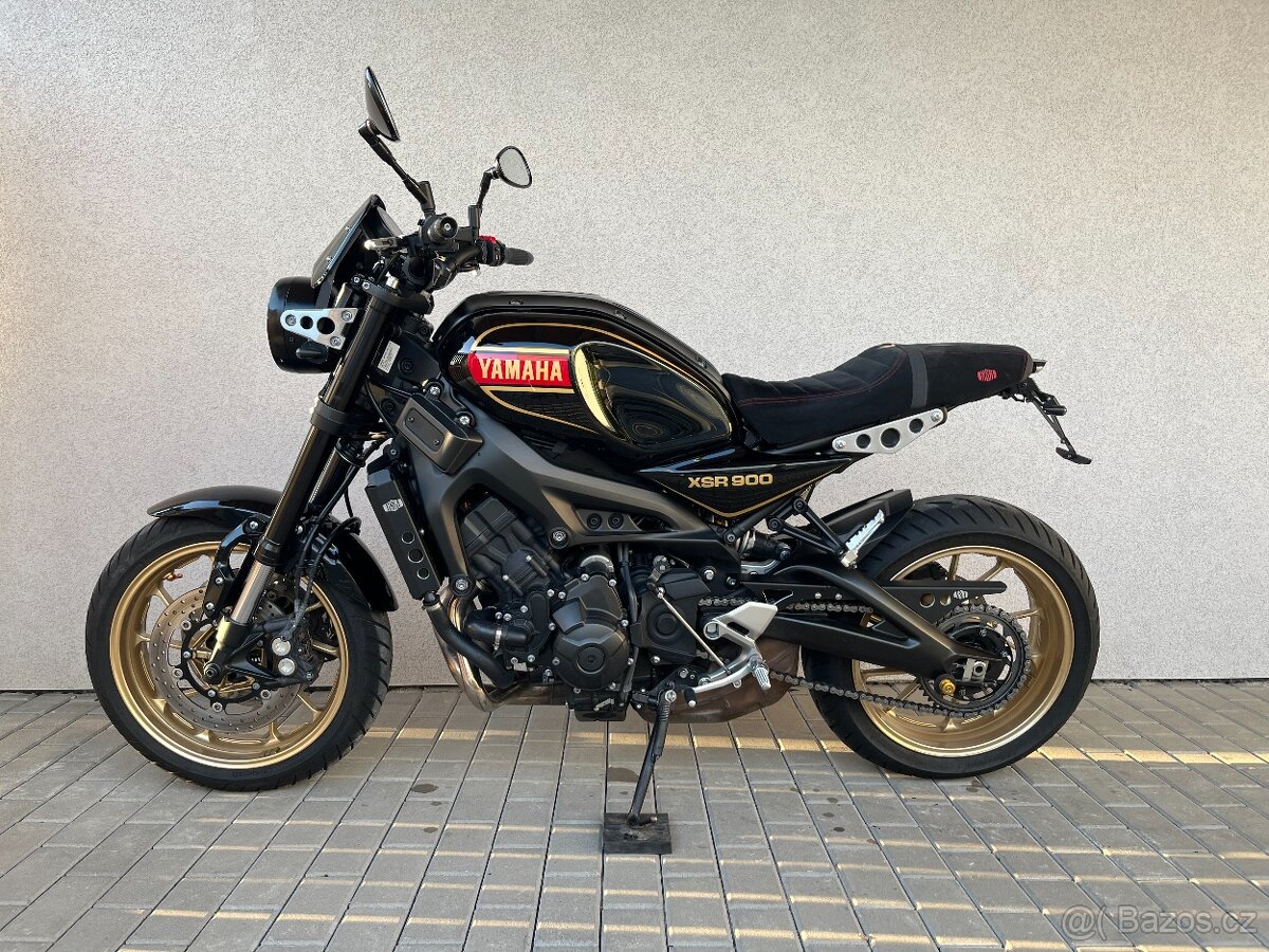 Yamaha XSR 900 - 5