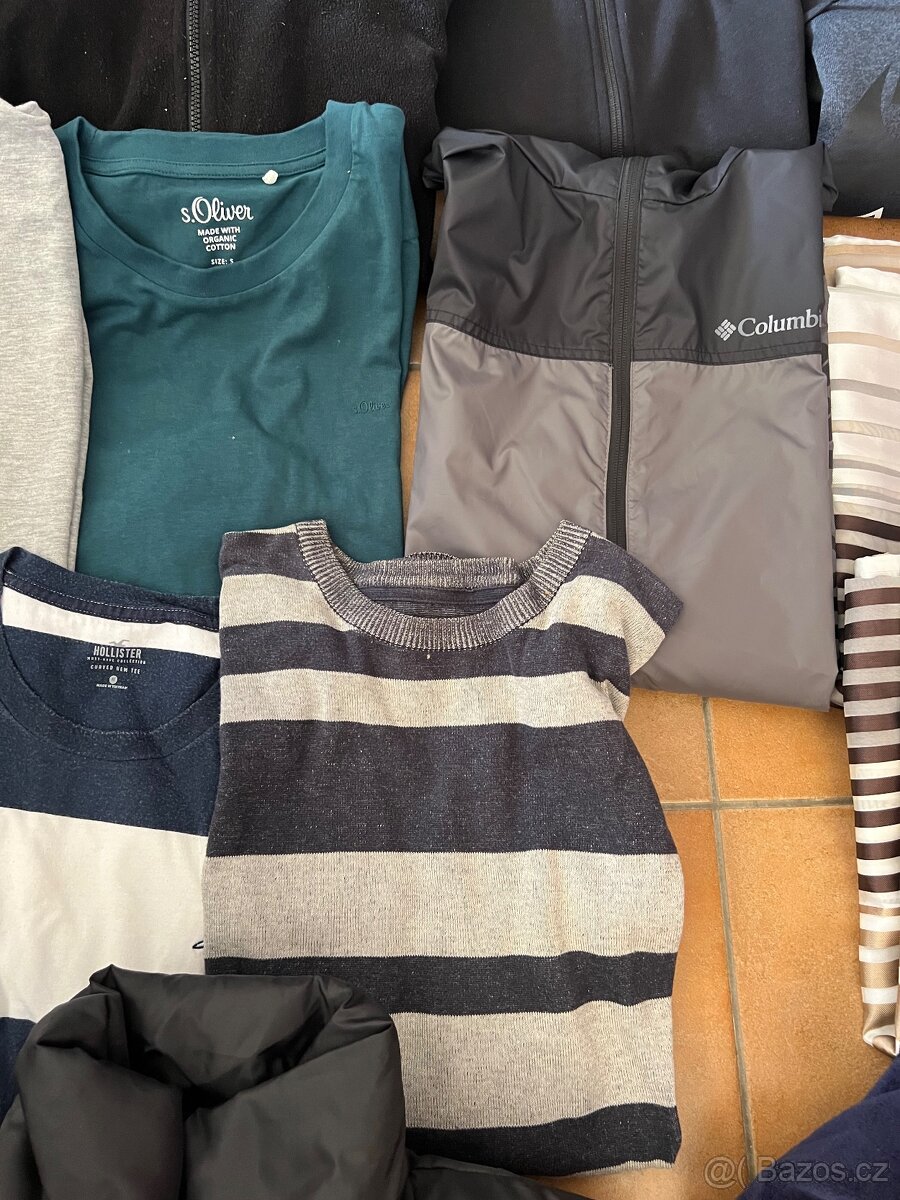Mix oblečení - 5