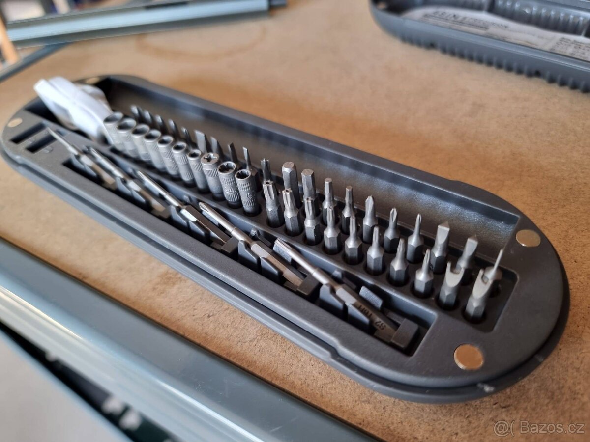 Prodám nový elektrický šroubovák LSD006 - 5