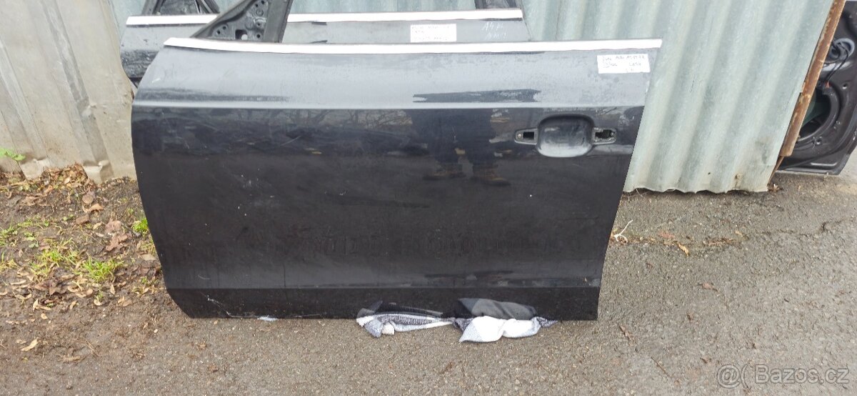 Leve predni dvere audi A5 Sportback - 5