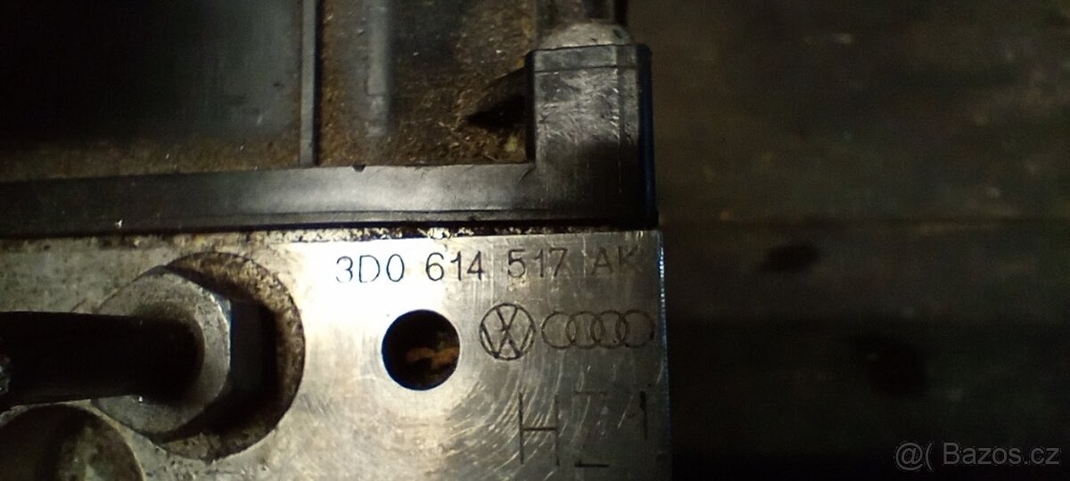 VW Phaeton 2014 ABS 3D0614517AK - 5