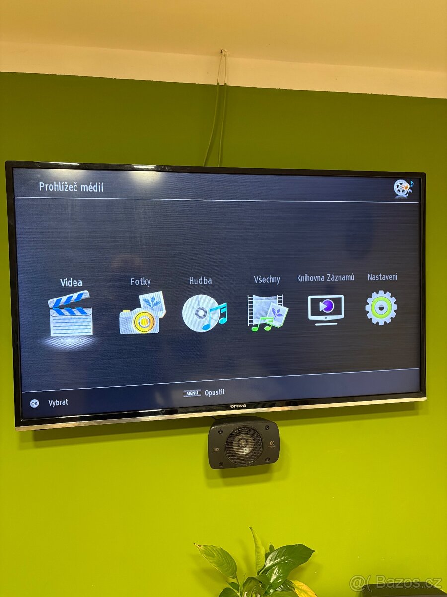 Televize Orava lt 1099 LED - 5