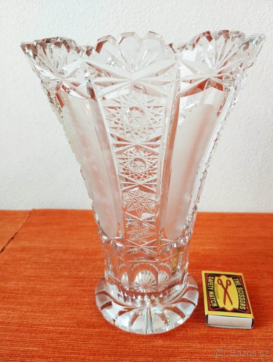 Český broušený křišťál - 5