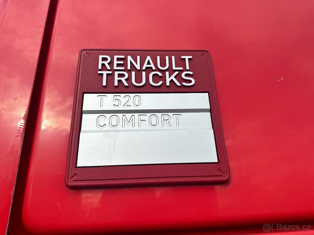 Renault T520,mega,comfort,2018 - 5