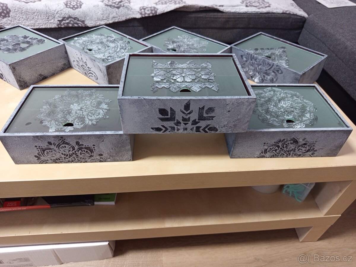 Dřevěné boxy - 5