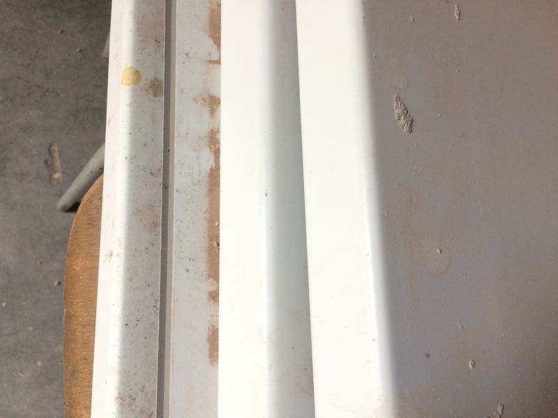 Plastové parapety - 5