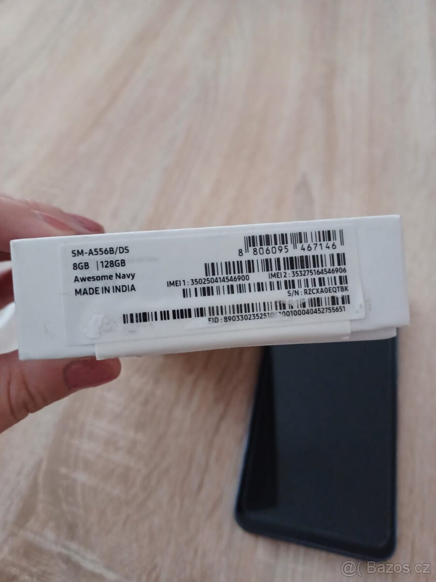 Samsung A55 5G - 8/128 GB - 5