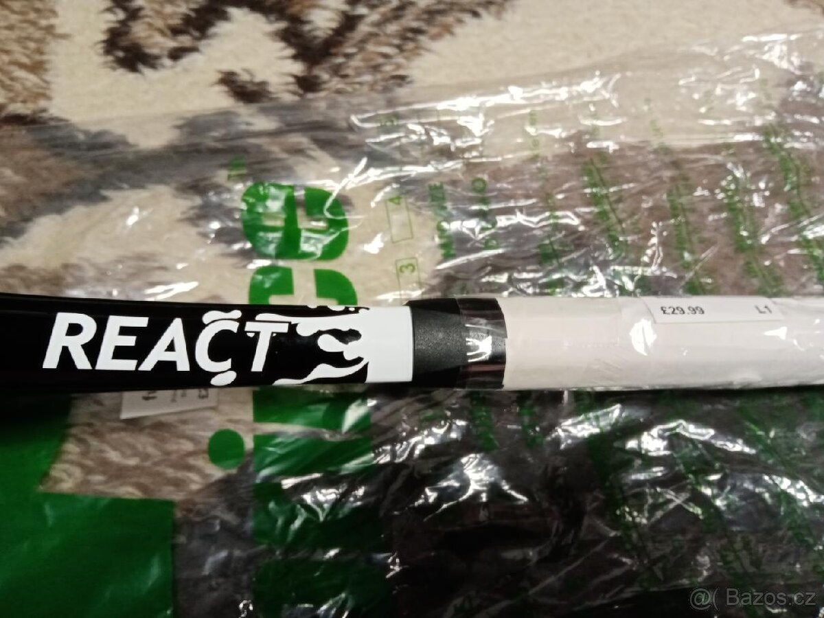 nová P R I N C E REACT senior L1 nehraná - 5