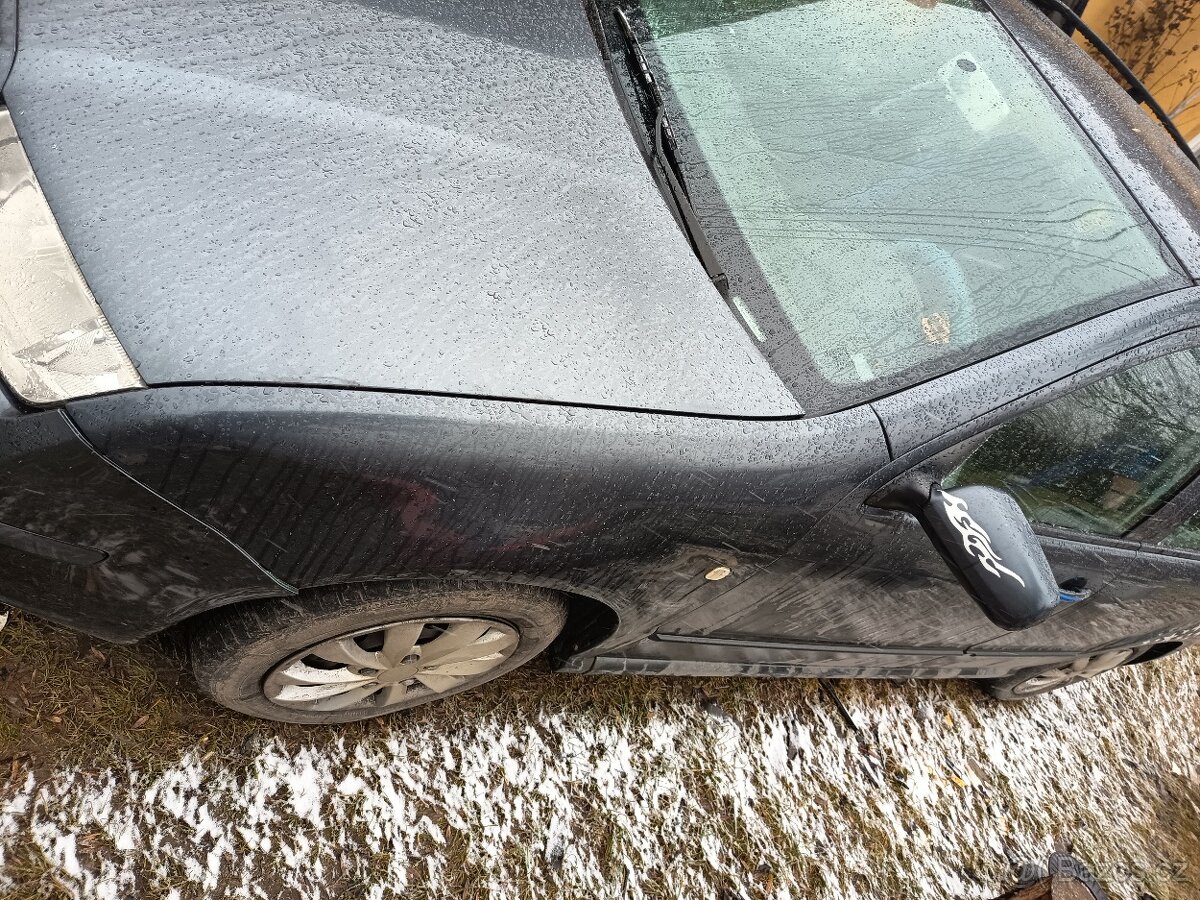 Škoda fabia combi 1.9 .TDI 74 kw - 5