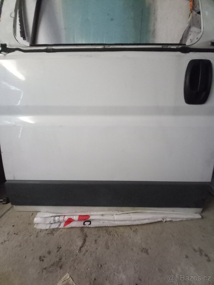 Posuvne okno s dvermi jumper,boxer,ducato - 5