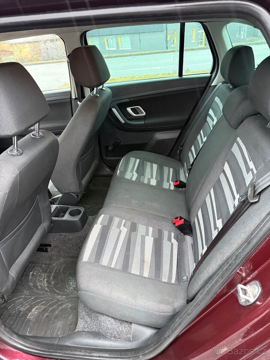 Prodám Škoda Fabia combi - 5