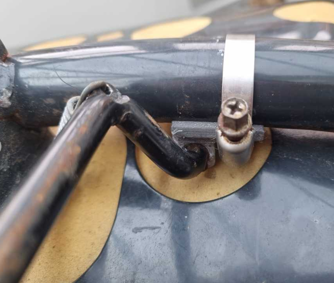 VW golf mk2 mk1 díl opěrky - 5