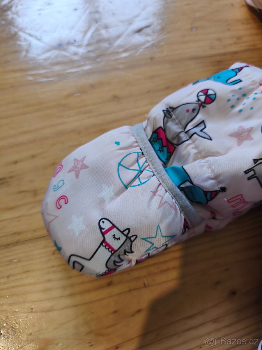 Zimní kombinéza, vel. 62 - 5