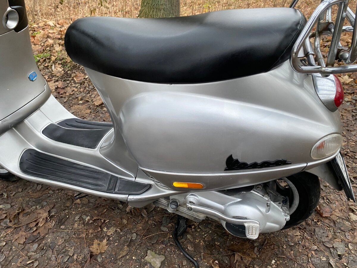 Vespa ET4 150 - 5