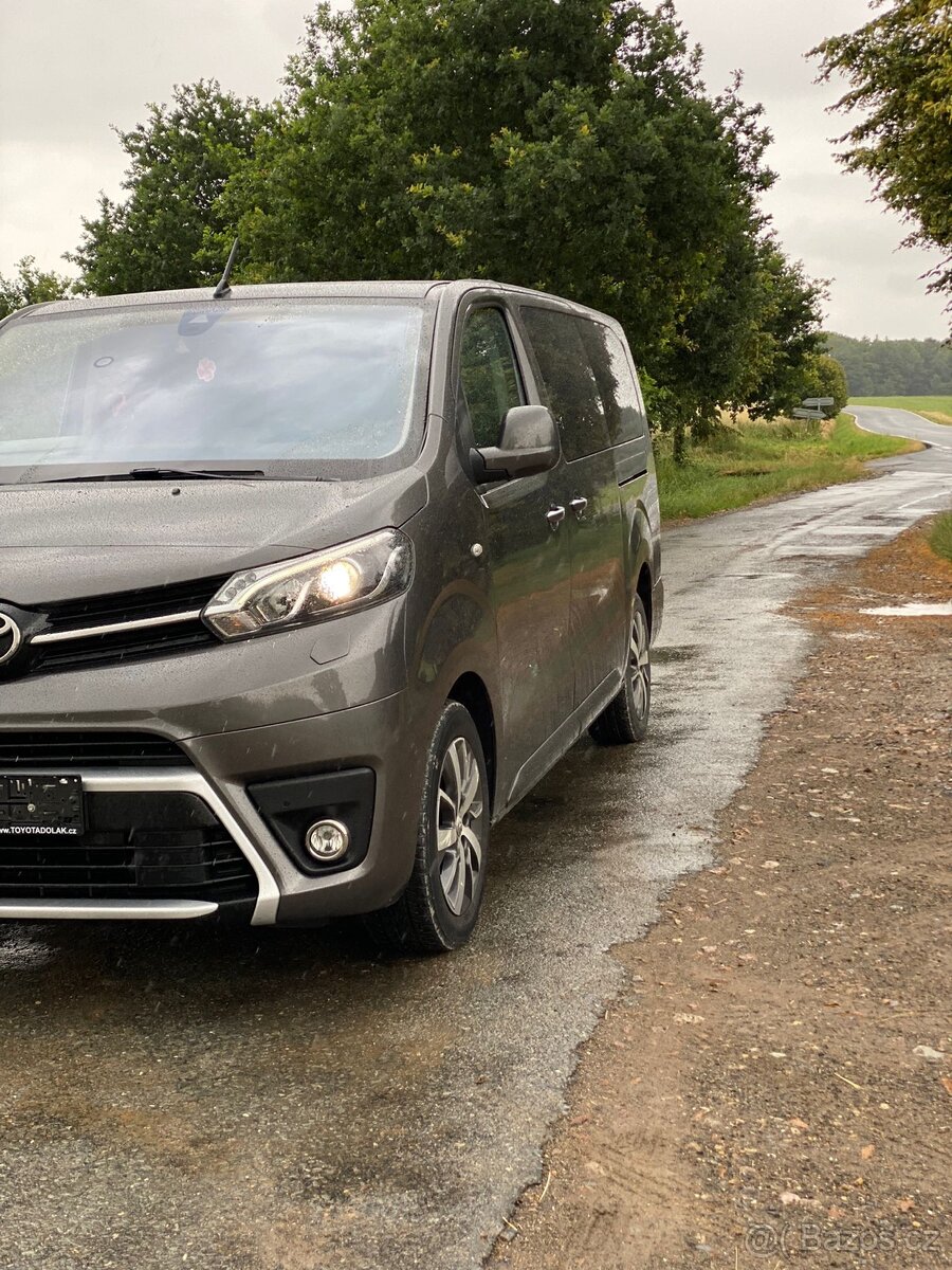 Toyota Proace - 5