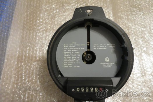 Tachometer Liaz-Trambus - 5