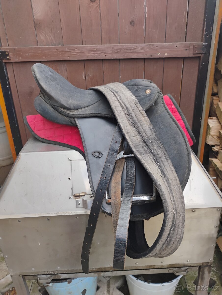 Sedlo pony shetty - 5