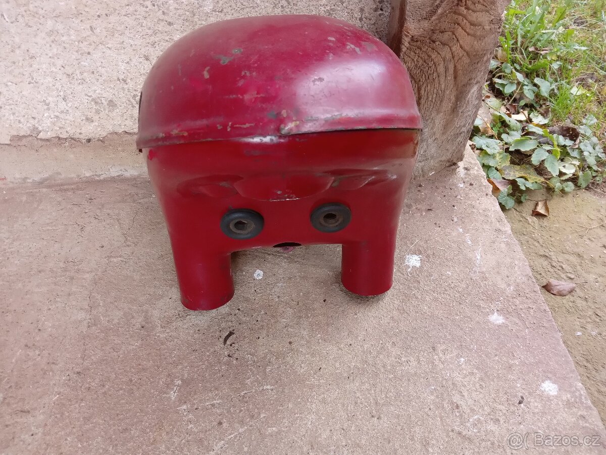 Jawa 125,150,175 kyvacka - 5