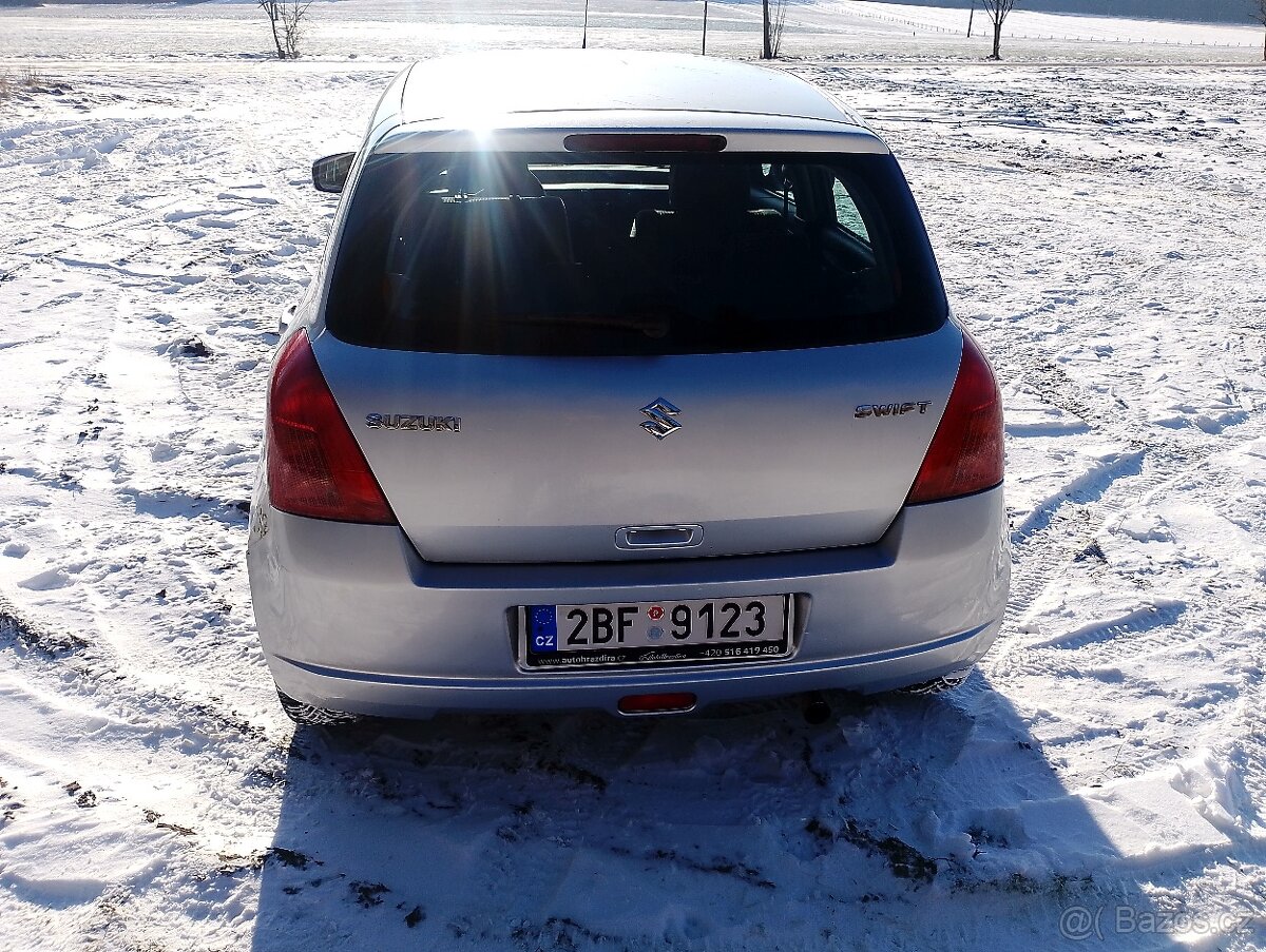 Suzuki Swift 1.3 DDiS - 5